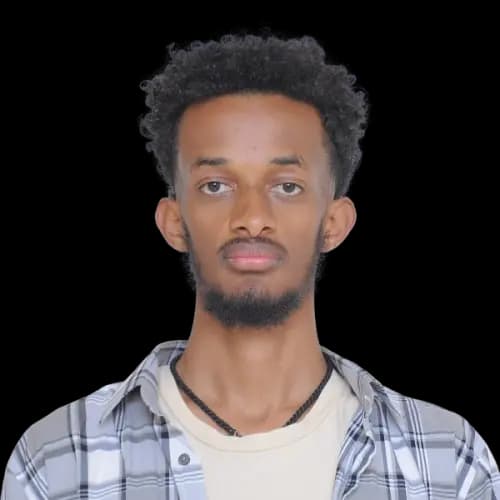 Biruk Worku, full-stack systems engineer